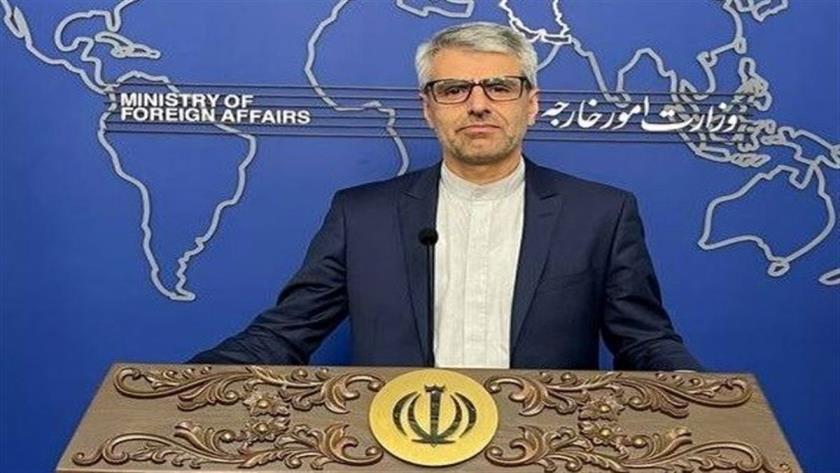Iranpress:  تکذیب خبر تخلیه سفارت ایران در دمشق