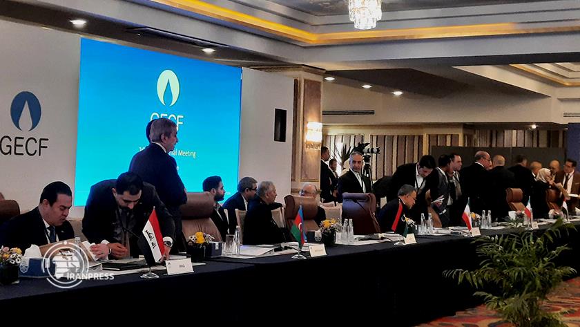 Iranpress: نشست وزیران مجمع کشورهای صادر کننده گاز در تهران