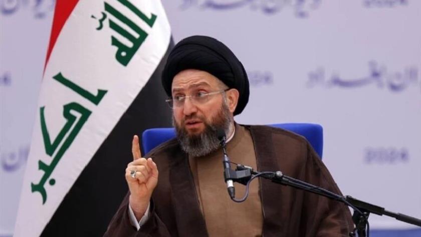 Iranpress: عمار الحکیم بر ضرورت حفظ یکپارچگی سوریه و تمامیت ارضی آن تاکید کرد