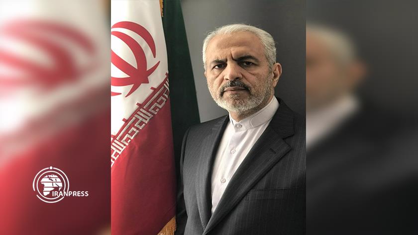 Iranpress: دیدار سرپرست جدید سفارت ایران در کابل با مولوی «امیرخان متقی»