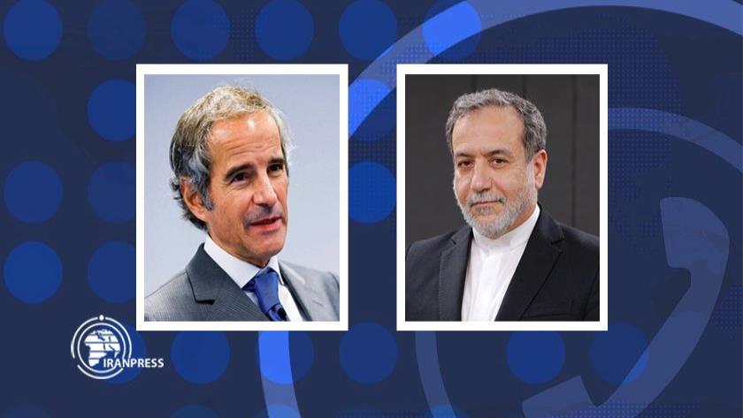 Iranpress: عراقچی: ایران همچنان آماده همکاری با آژانس بین المللی انرژی اتمی است