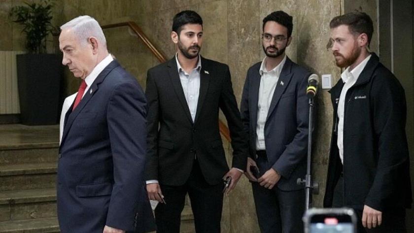 Iranpress:  محاکمه نتانیاهو در دادگاه مرکزی تل آویو 