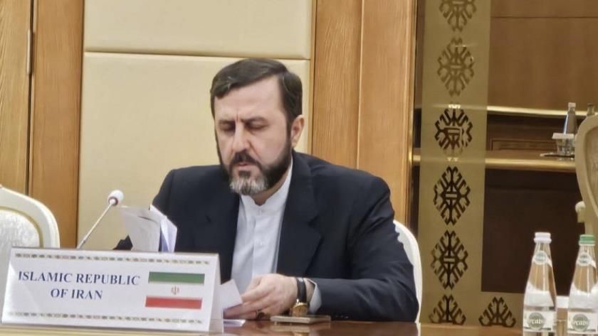 Iranpress: غریب‌آبادی: تجاوزات رژیم صهیونیستی به فلسطین، لبنان و سوریه باید متوقف شود