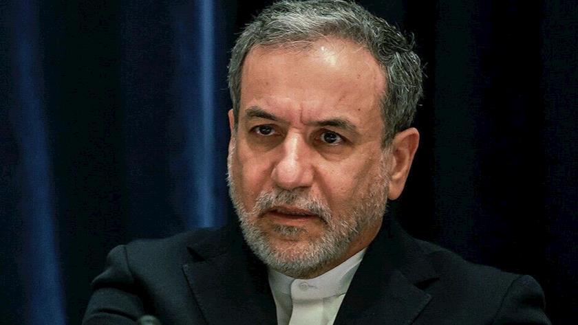 Iranpress: عراقچی بسیج کشورهای منطقه برای توقف تجاوز اسراییل به سوریه را ضروری دانست