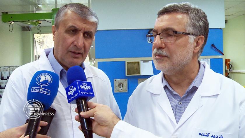 Iranpress: معاون رییس جمهور: با تکیه بر دانش بومی جایگاه هسته‌ای خود را در دنیا ارتقا داده‌ایم