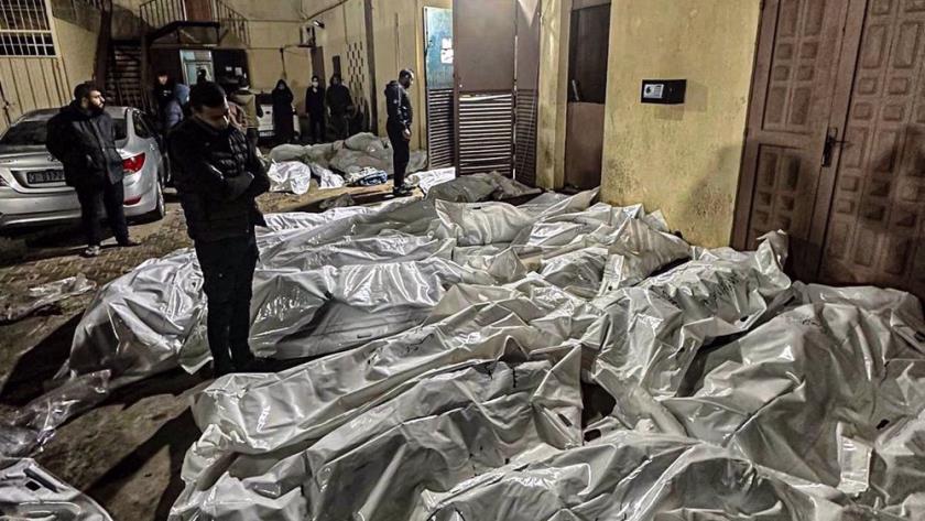 Iranpress: ۳۰ فلسطینی در ۲۴ ساعت گذشته به شهادت رسیدند