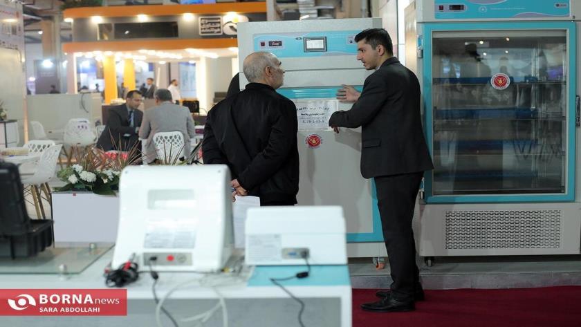 Iranpress: افتتاح دو نمایشگاه در حوزه علم و فناوری