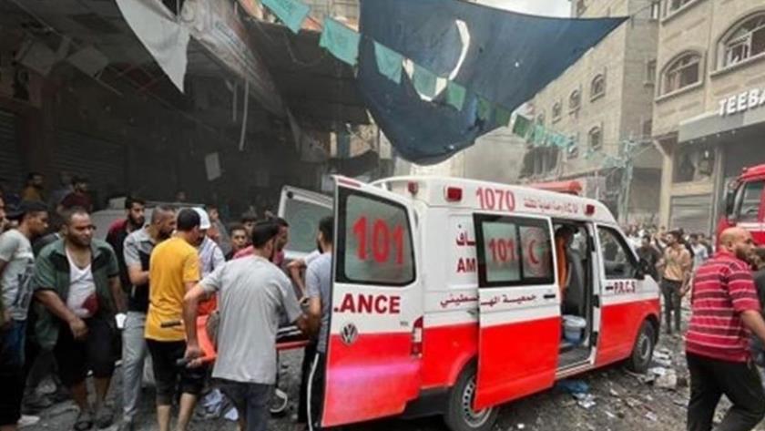 Iranpress: به شهادت رسیدن و زخمی شدن 138 فلسطینی در 24 گذشته