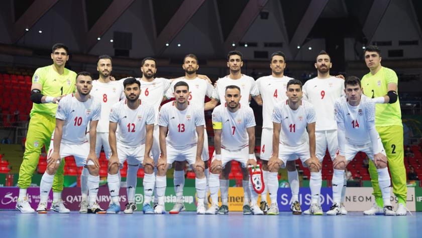 Iranpress: میزبانی ایران از مسابقات فوتسال کافا؛ تیرماه