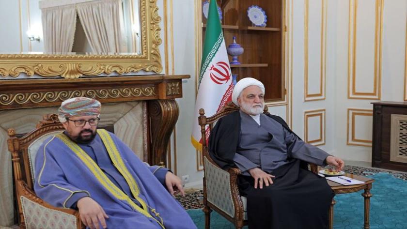 Iranpress: اژه‌ای: دستگاه‌ قضایی ممالک اسلامی در محکومیت جنایات اسرائیل وظیفه سنگینی بردوش دارند