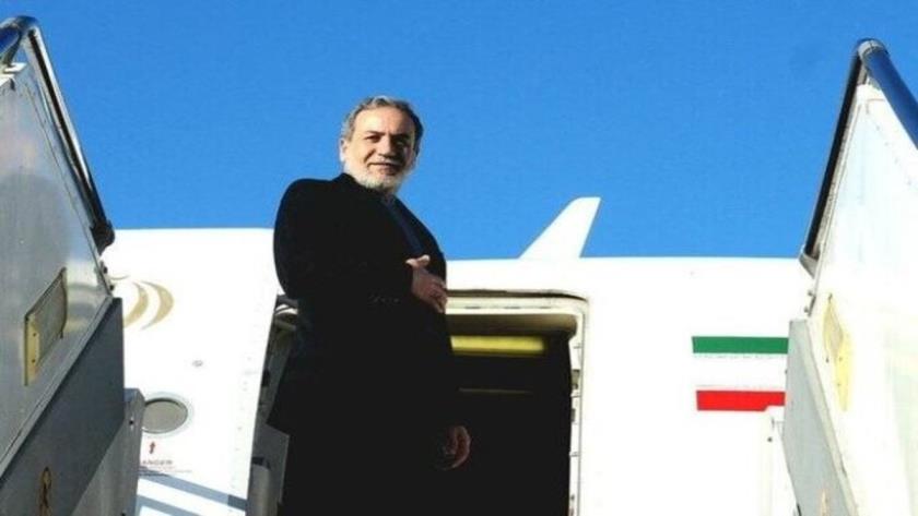 Iranpress: عراقچی عازم قاهره شد