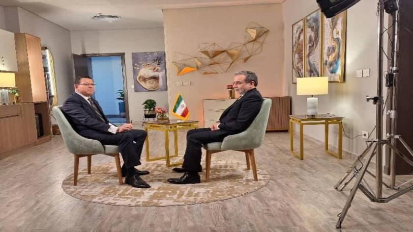 Iranpress: عراقچی: ایران هرگز در ارتباط و تعامل دولت سوریه با مردم و معارضین دخالت نکرد