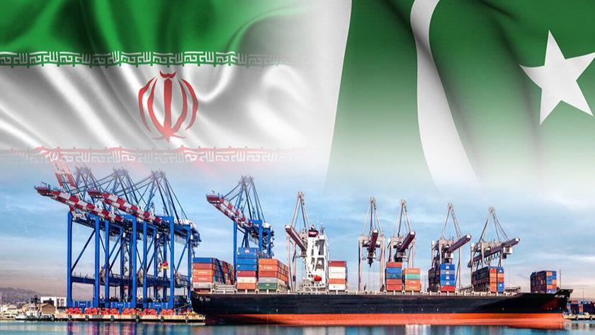Iranpress: رشد تجارت میان ایران و پاکستان 