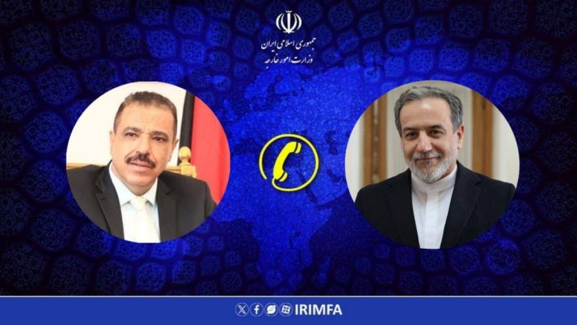 Iranpress: وزیرامورخارجه ایران: آمریکا درصدد تضعیف کشورهای اسلامی است