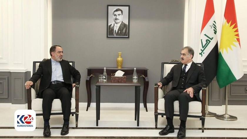 Iranpress: درخواست برای گسترش همکاری‌های دوجانبه منطقه کردستان عراق با ایران