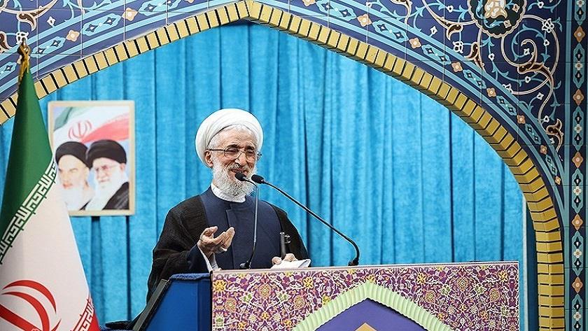 Iranpress: امام جمعه موقت تهران: حضور ایران در سوریه عین تکلیف و اثر آن نابودی داعش بود