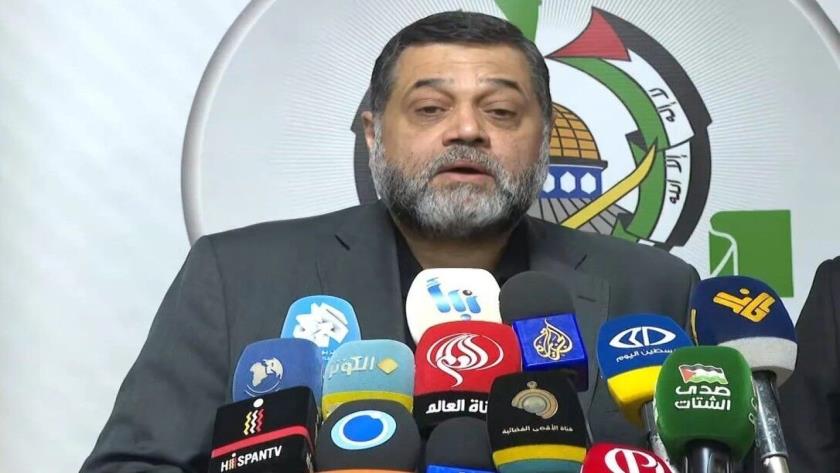 Iranpress: اسامه حمدان: رژیم اشغالگر از پذیرش آتش‌بس کامل سر باز می‌زند