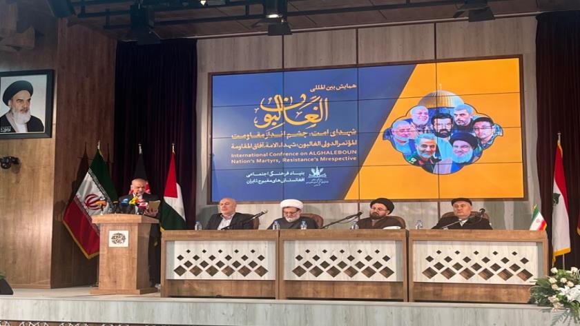 Iranpress: نماینده پاکستان: قدرت های استکباری میان مردم ما تفرقه انداختند