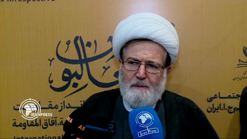 Iranpress: نماینده لبنان: محور مقاومت همچنان قوی و منسجم است