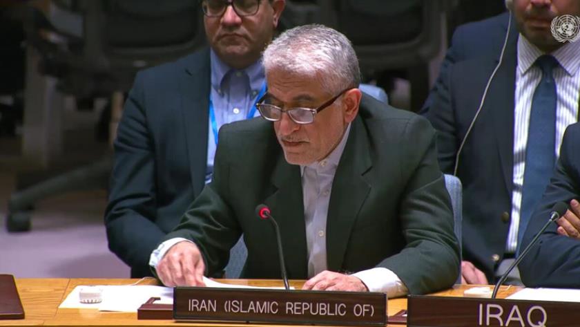 Iranpress: ایروانی: اتهام دخالت ایران در دریای سرخ، ادعای بی‌اساس است