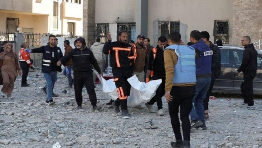 Iranpress: شهادت ۵۹ فلسطینی دیگر در غزه/ شمار شهدا به ۴۵ هزار و ۷۱۷ نفر رسید