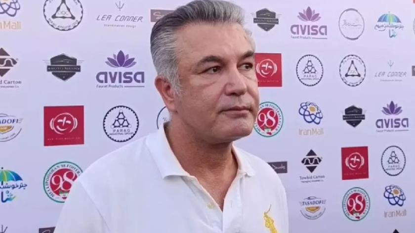 Iranpress: استیلی: سرمربی خارجی و رزومه‌دار برای هدایت پرسپولیس انتخاب می‌شود