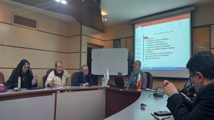Iranpress: دیپلماسی عمومی ابزار صهیونیسم برای تاثیرگذاری بر افکار عمومی 