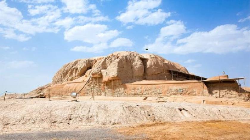ایران پرس: تپه سیلک کاشان؛ بازمانده ای هشت هزار ساله از اولین تمدن شهرنشینی