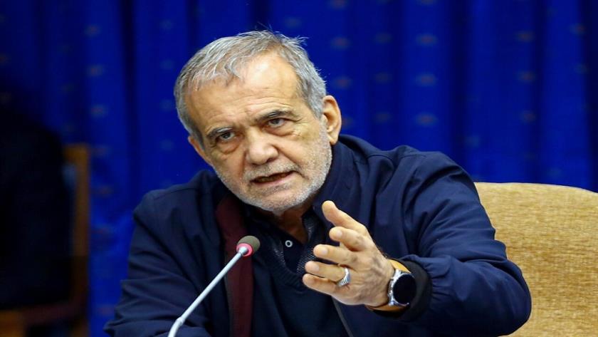 Iranpress: پزشکیان: تهران دیگر ظرفیت توسعه ندارد