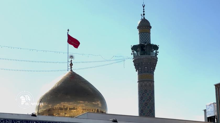 Iranpress: تصاویر ایران‌پرس از حرم حضرت زینب (س) در دمشق