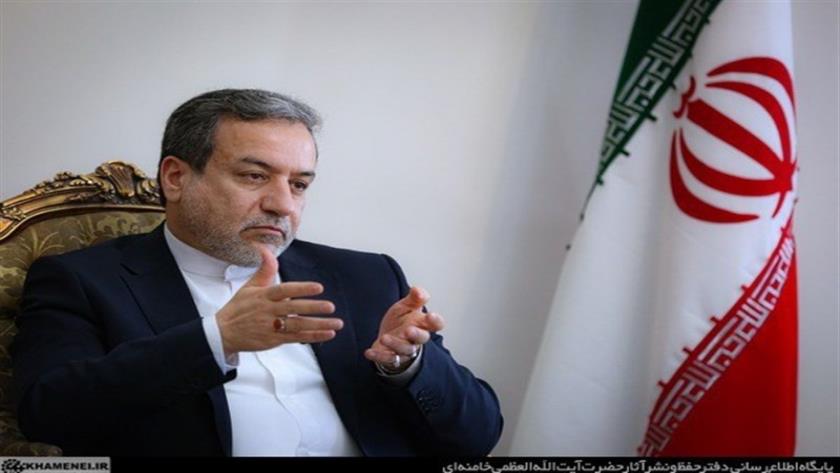 Iranpress: عراقچی: در حال حاضر مذاکرات ایران فقط با کشورهای اروپایی در حال انجام است