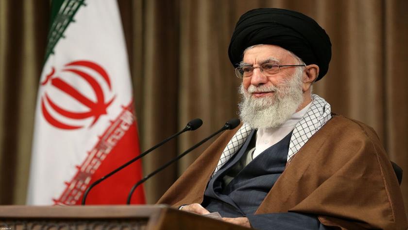 Iranpress: رهبر انقلاب:  صبر مردم و مقاومت فلسطین، رژیم صهیونیستی را وادار به عقب‌نشینی کرد