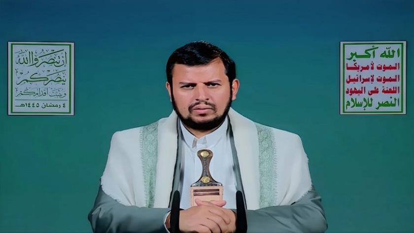 Iranpress: رهبر انصارالله یمن: رژیم اسرائیل چاره‌ای جز قبول آتش‌بس نداشت