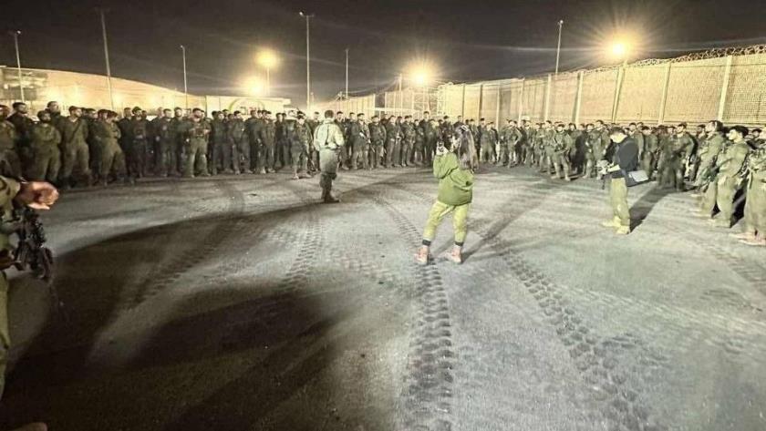 Iranpress: آغاز عقب نشینی ارتش رژیم صهیونیستی از باریکه غزه