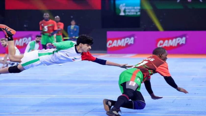 Iranpress: ایران در جام جهانی کوکو سوم شد 