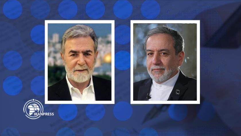 Iranpress: آخرین وضعیت تحولات میدانی در غزه، محور گفت وگوی عراقچی با زیاد نخاله