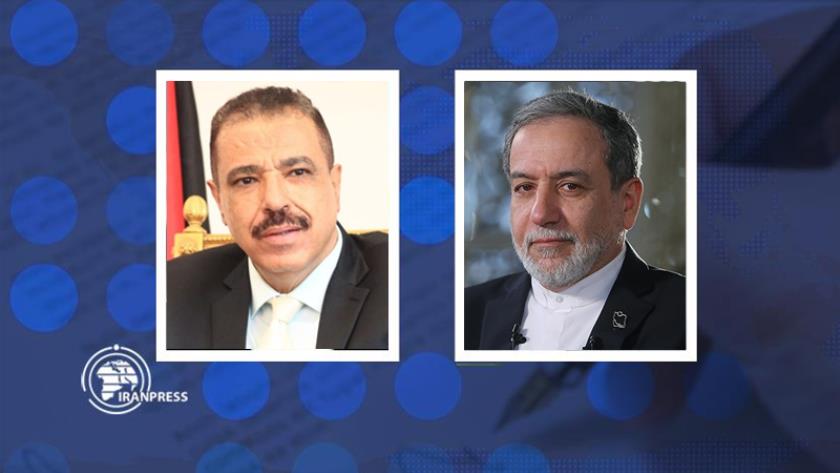 Iranpress: عراقچی: توافق آتش‌بس، نتیجه پایداری مردم غزه است