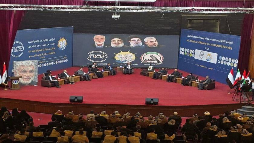 Iranpress: شهید سلیمانی بر اساس اصول قانون اساسی به یاری مظلومان شتافت
