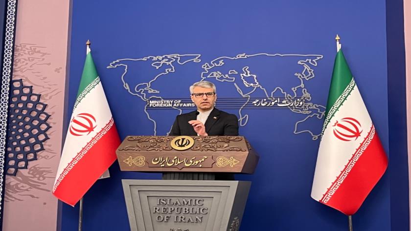 Iranpress: ایران به تلاش‌های خود برای توقف نسل‌کشی در غزه ادامه می‌دهد