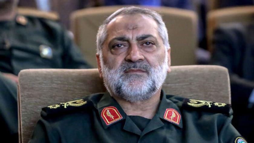 Iranpress: سردار شکارچی: حماس قوی‌تر از گذشته پای کار است