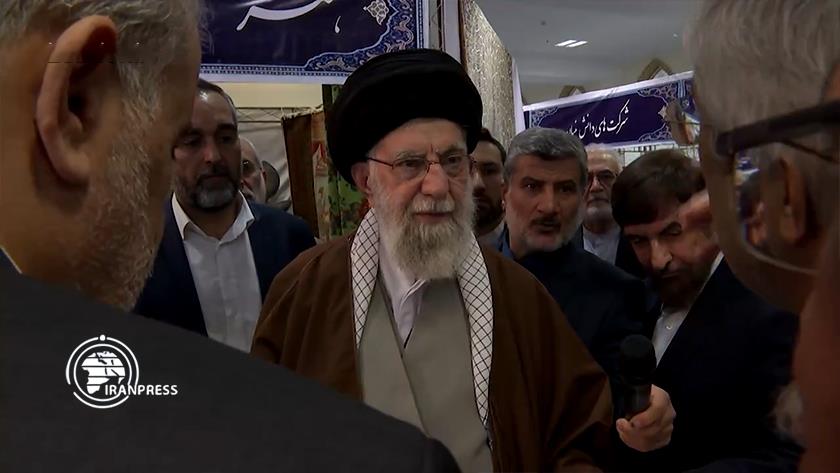 Iranpress: رهبر انقلاب خطاب به وزیر نیرو: شما می‌گویید می‌خواهیم انجام دهیم؛ بروید عمل کنید