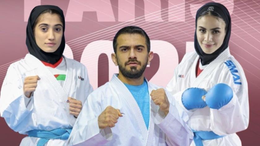 Iranpress: فینال تمام ایرانی بانوان در لیگ جهانی کاراته: بهمنیار و محسنیان به مصاف هم می‌روند