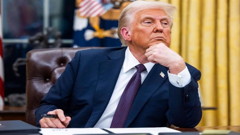 Iranpress: طمع مجدد ترامپ به کانادا: خواستار الحاق به آمریکا