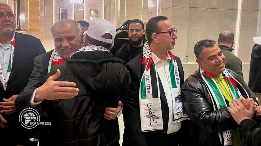 Iranpress: آزادی اسیران فلسطینی: پیروزی تاریخی مقاومت و مردم فلسطین