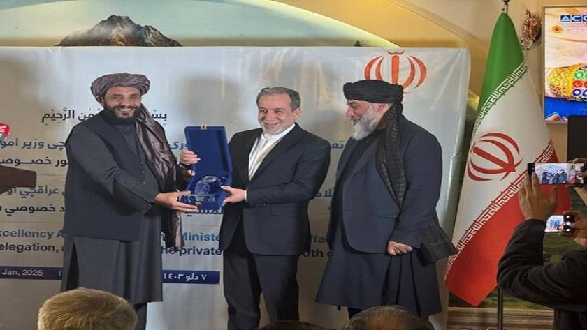 Iranpress: سفر وزیر امور خارجه ایران به کابل چه دستاوردهایی داشت؟