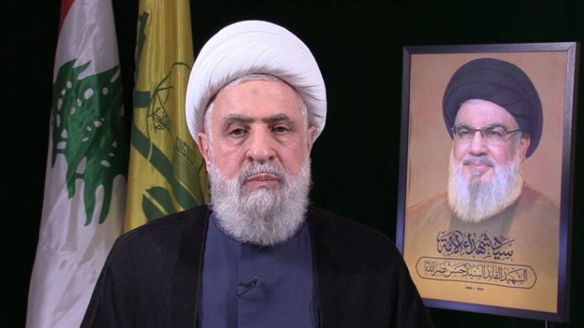 Iranpress: دبیرکل حزب‌الله: کمک‌های ایران و عراق را هرگز فراموش نمی‌کنیم