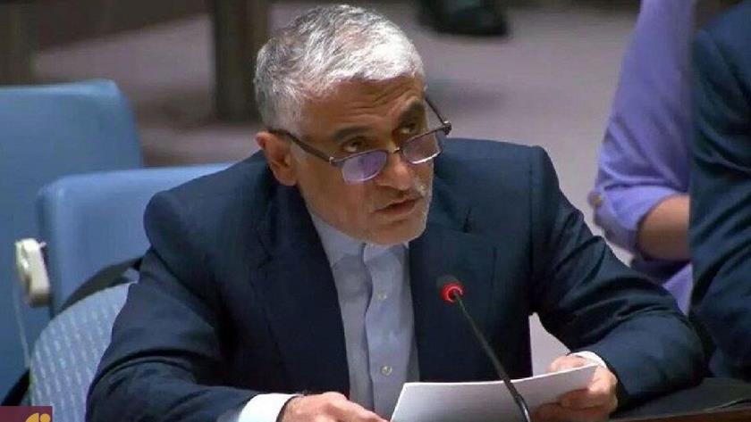 Iranpress: هدف ادعاهای ضدایرانی رژیم صهیونی لاپوشانی جنایت اسرائیل است