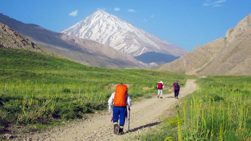 ایران پرس: کوه‌های اطراف تهران: بهشت کوهنوردی و زیبایی‌های طبیعی در دل پایتخت
