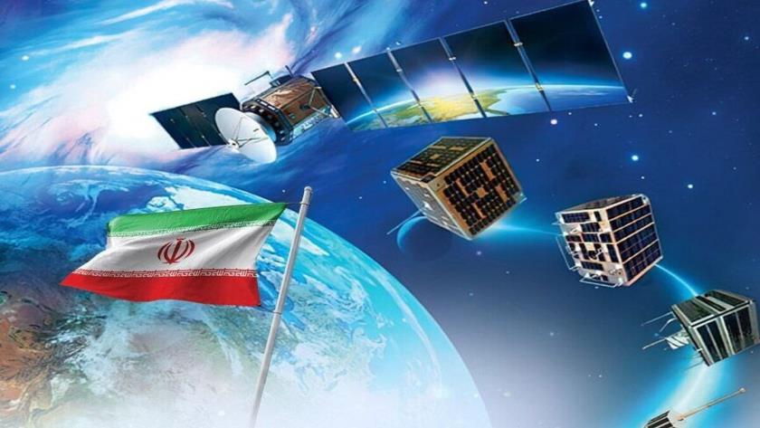Iranpress: رونمایی از چندین ماهواره‌ در روز ملی فناوری فضایی