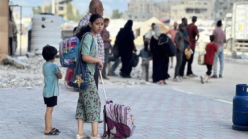 Iranpress: مخالفت اعراب با کوچاندن فلسطینیان